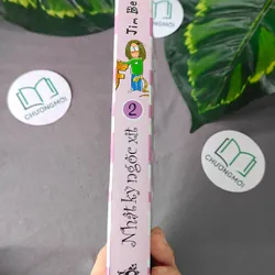 Nhật Ký Ngốc Xít 2 (2010) - Jim Benton 603322