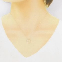 K18YG Dây chuyền kim cương 0.23CT - Hàng hiệu Chính hãng 862286