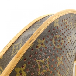 Túi xách vai Louis Vuitton Monogram Perforé Demi Lune M95178 - Hàng hiệu Chính hãng 768188