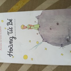 Hoàng tử bé của Antoine De Saint-Exupery