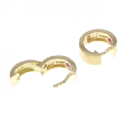 Bông tai Ruby 750YG - Hàng hiệu Chính hãng 869511