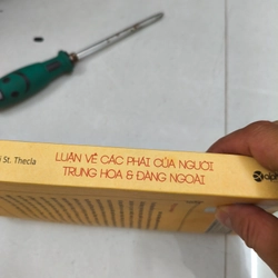 Luận về các phái của người Trung Hoa đàng ngoài 