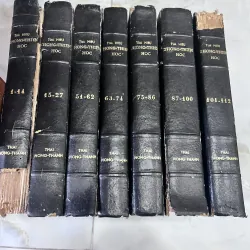 Thông thiên học -1954 (88 số) 753256