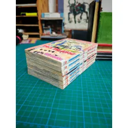 TRUYỆN TRANH TIỆM THỜI TRANG - CHAN KASHINOKI 324425