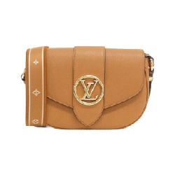 Túi xách vai Louis Vuitton Pont Neuf Soft MM M58968
