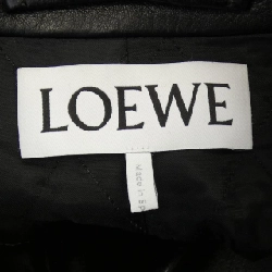 LOEWE H526Y19L44 Áo khoác da - Hàng hiệu Authentic 884221