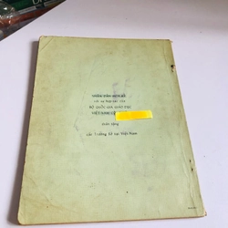 📚 THỦ CÔNG (Lê Xuân Thuỷ) – Dành cho lớp Nhì & Lớp Nhất Sách hiếm, xuất bản từ 1965 549367
