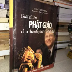 Giới thiệu phật giáo cho thành phần trí thức