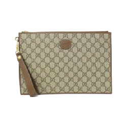 Túi xách INTERLOCKING G 672953 92TCG của Gucci