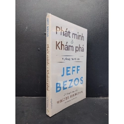 Phát Minh Và Khám Phá mới 100% HCM1406 Jeff Bezos SÁCH KHOA HỌC ĐỜI SỐNG Rebooks.vn