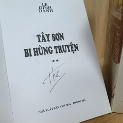 Tây Sơn bi hùng truyện 463136