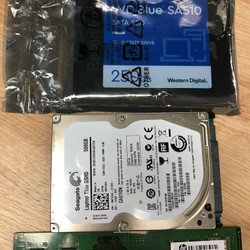 HDD-SSD-RAM giá xả kho 177484