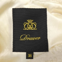 【Khuyến mãi】Áo khoác DRAWER 639301