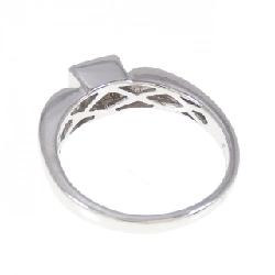 Nhẫn kim cương K18WG 0.40CT 668420