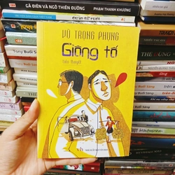 Giông Tố- Vũ Trọng Phụng