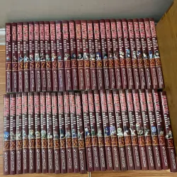 Truyện tranh Fairy tail 1-52 