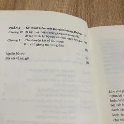 LÀM CHỦ GIỌNG NÓI TRONG ĐẦU 1004127