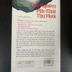 (Sách cũ) Trải nghiệm mặc khải thứ mười - Lời tiên tri núi Andes - James Redfield 961597