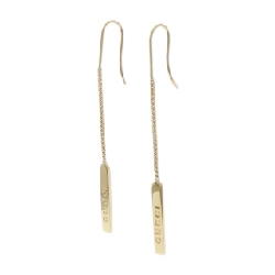 Bông tai Gucci 750YG - Hàng hiệu Chính hãng 846244