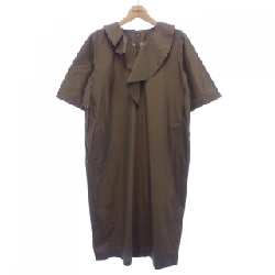 【Mã giảm giá】L'EQUIPE váy liền