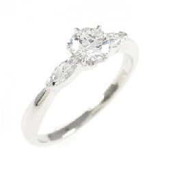 Nhẫn kim cương PT900 0.321CT E VVS1 VG - Hàng hiệu Chính hãng