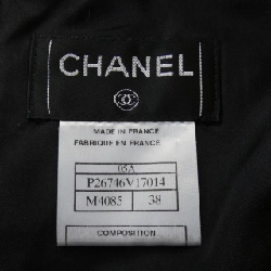 【Mã giảm giá】【Cổ điển】Chanel CHANEL Váy 651646