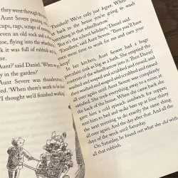 Aunt Severe and the Dragons 972074