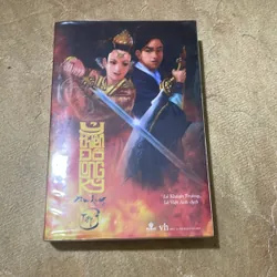 Ỷ THIÊN ĐỒ LONG KÝ - trọn bộ 3 tập- KIM DUNG 735585