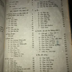 Kỹ thuật trang trí hoa quả & tỉa rau củ  1043523