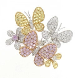 Nhẫn Sapphire 1.33CT - Hàng hiệu Authentic Mio Harutaka 835827