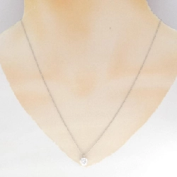 Dây chuyền kim cương Solitaire PT900/PT850 1.005CT D SI1 Good - Hàng hiệu Chính hãng 875315