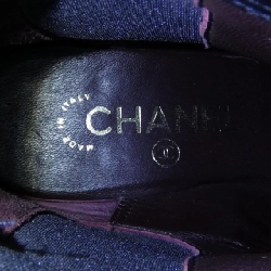 Giày bốt CHANEL G30161 658567