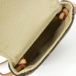 Túi xách Louis Vuitton Monogram Pochette Cancun M60018 618154