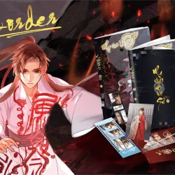 [Đam Mỹ_Boylove] Truyện tranh Ma Đạo Tổ Sư Tập 11 - Bản đặc biệt