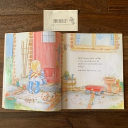 Sách ngoại văn The Wish Cat, Used 522849