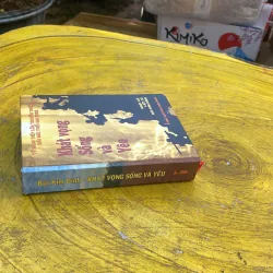 KHÁT VỌNG SỐNG VÀ YÊU - BÙI KIM ĐỈNH 777937