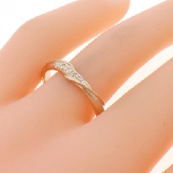 Nhẫn kim cương K18PG 0.05CT - Hàng hiệu Authentic 848513