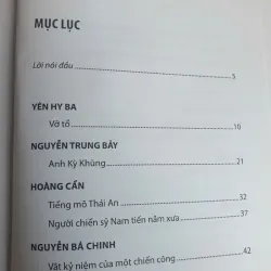 Văn Học Kháng Chiến Bình Thuận - Tác Giả & Tác Phẩm 746510
