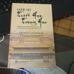 Lược sử triết học Trung Hoa 598769