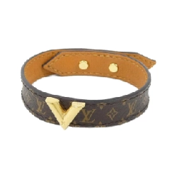 Vòng tay Louis Vuitton Monogram Essential V M6042F - Hàng hiệu Authentic