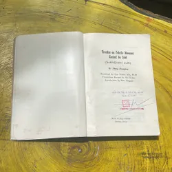 TREATISE ON FEBRILE DISEASES CAUSED BY COLD- ZHANG ZHONGJING 602389