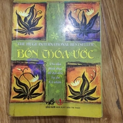 Bốn thỏa ước - chỉ dẫn thiết thực để đạt đến tự do cá nhân
20k