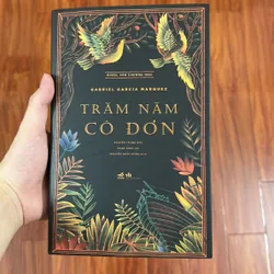Sách - Trăm Năm Cô Đơn 598733