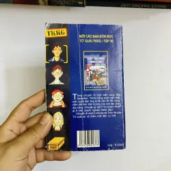 Tkkg chiếc xe ma màu đỏ