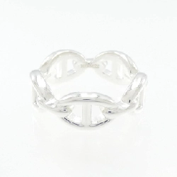 Nhẫn Hàng hiệu Authentic Hermès Chaine d'Ancre 839343