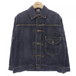 JILL STUART LB9305 Áo khoác denim - Hàng hiệu Chính hãng