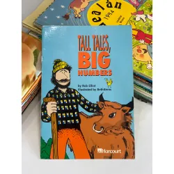 Tall Tales, Big Numbers – Rob Elliot 559644