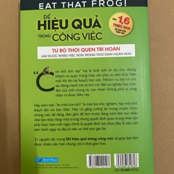 Để hiệu quả trong công việc 478282