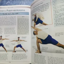 Kỹ thuật và thực hành Yoga toàn tập - B.K.S Iyengar 1005266
