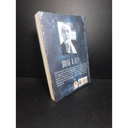 Mù Lòa José Saramago mới 90% HCM0211 31252